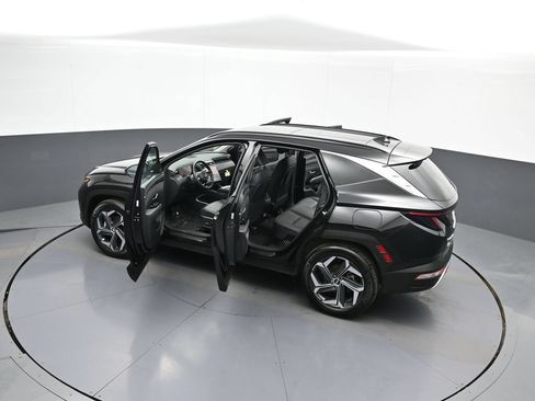 Certified 2024 Hyundai Tucson Limited AWD/4WD image 44