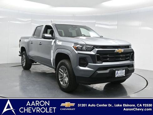 New 2026 Chevrolet Colorado LT w/ Advanced Trailering Package image 49