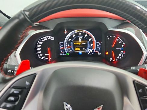 Certified 2019 Chevrolet Corvette ZR1 RWD image 19