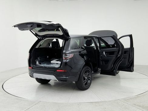 Certified 2025 Land Rover Discovery Sport S image 11