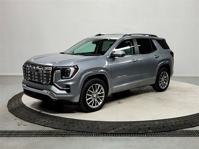 New 2026 GMC Terrain Denali