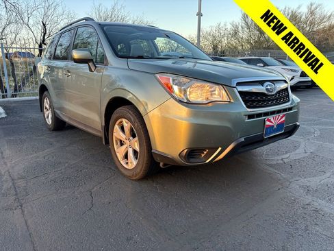 Used 2014 Subaru Forester 2.5i Premium w/ All-Weather Package image 1