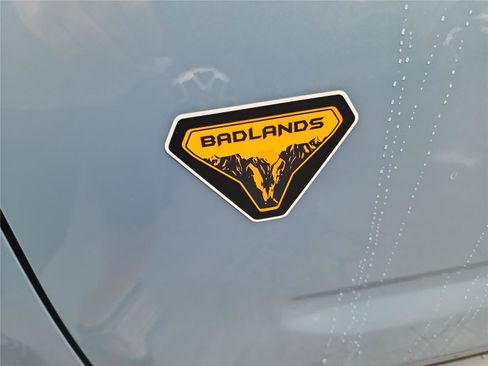 New 2025 Ford Bronco Sport Badlands w/ Badlands Tech Package image 10