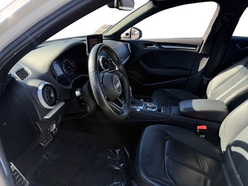 Used 2019 Audi A3 2.0T Premium w/ Convenience Package FWD image 9