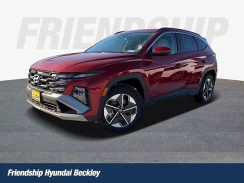 New 2026 Hyundai Tucson SEL image 1