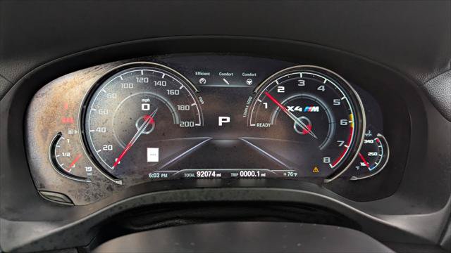 Used 2020 BMW X4 M w/ Executive Package AWD/4WD image 24