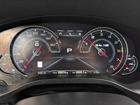 Used 2020 BMW X4 M w/ Executive Package AWD/4WD image 24