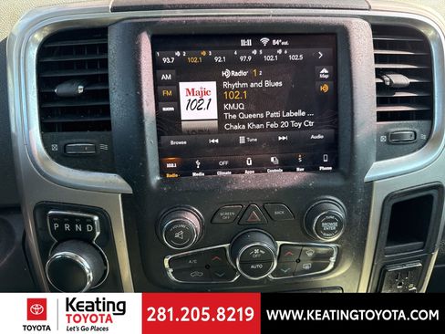 Used 2018 RAM 1500 Lone Star image 17