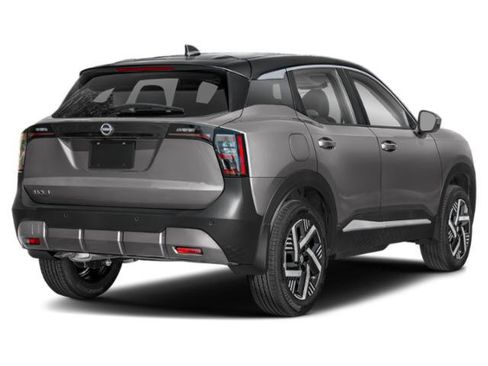 Certified 2025 Nissan Kicks SV AWD/4WD image 2