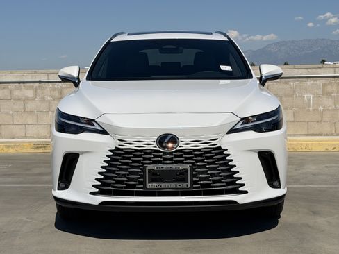 New 2026 Lexus RX 350h w/ Convenience Package AWD/4WD image 3
