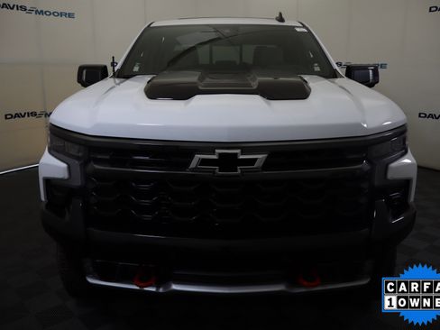 Used 2026 Chevrolet Silverado 1500 ZR2 w/ Dark Appearance Package AWD/4WD image 14