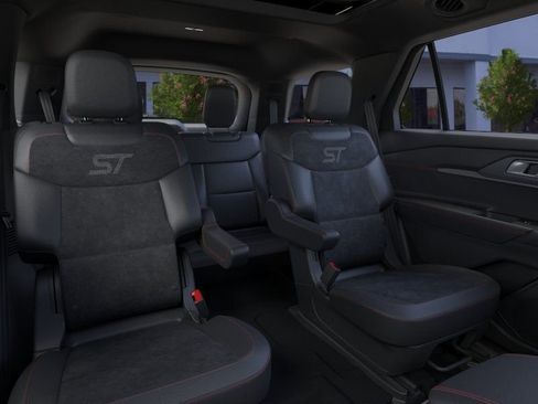 New 2026 Ford Explorer ST w/ Sun And Sound Package RWD image 34