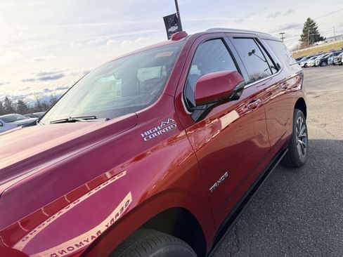 New 2026 Chevrolet Tahoe High Country image 12