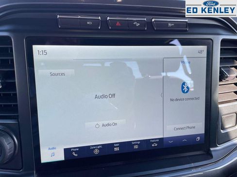 Used 2022 Ford F150 XLT w/ Equipment Group 302A High image 9