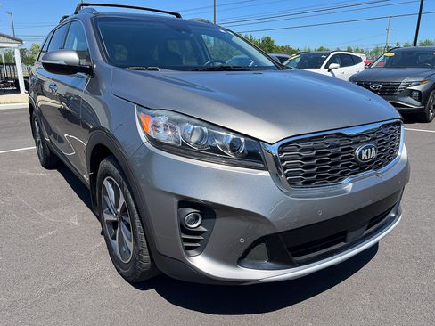 Used 2019 Kia Sorento EX w/ EX Touring Package AWD/4WD image 15