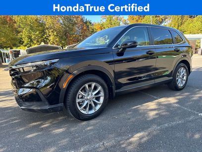Certified 2025 Honda CR-V EX