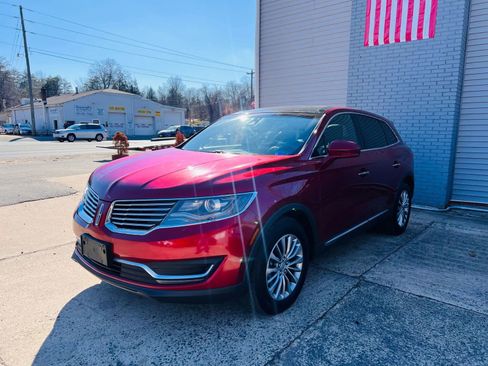 Used 2016 Lincoln MKX Select w/ Select Plus Package image 1