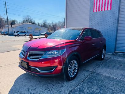 Used 2016 Lincoln MKX Select w/ Select Plus Package
