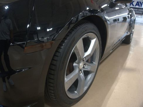 Used 2012 Chevrolet Camaro SS w/ RS Package RWD image 14