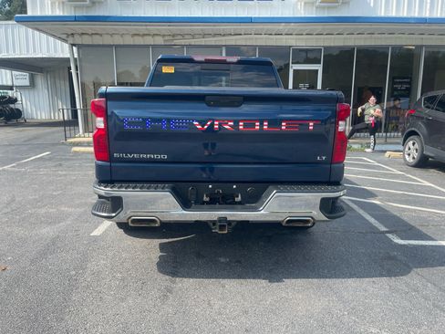 Used 2020 Chevrolet Silverado 1500 LT w/ All-Star Edition AWD/4WD image 6