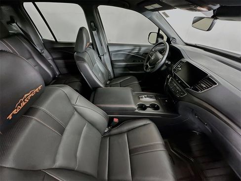 Used 2024 Honda Ridgeline TrailSport image 28