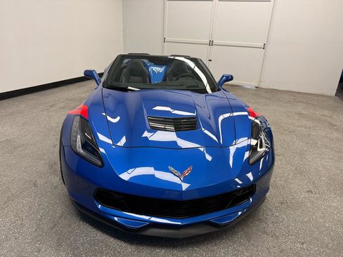 Used 2019 Chevrolet Corvette Grand Sport image 2