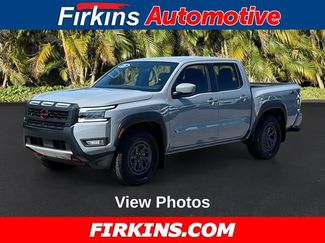 Used 2025 Nissan Frontier Pro-X RWD video 1