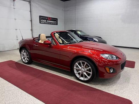 Used 2012 MAZDA MX-5 Miata Grand Touring w/ Premium Pkg RWD image 10