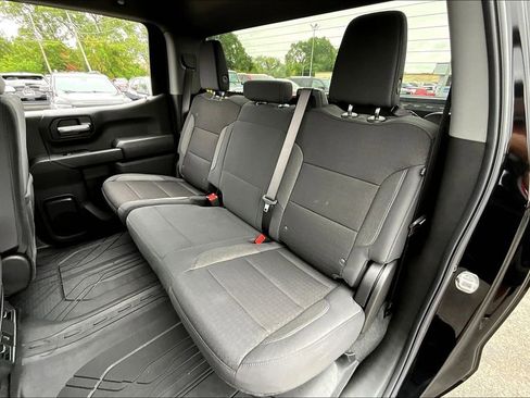 New 2026 Chevrolet Silverado 1500 Custom image 10