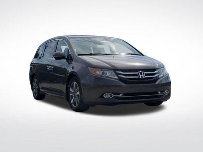 Used 2014 Honda Odyssey Touring