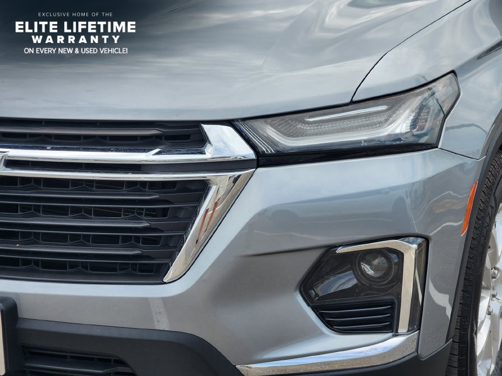 Used 2023 Chevrolet Traverse LS AWD/4WD image 8