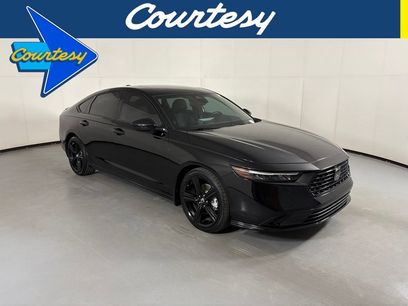 Used 2023 Honda Accord Sport