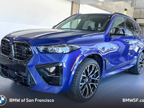 New 2026 BMW X5 M Competition w/ Executive Package AWD/4WD image 1