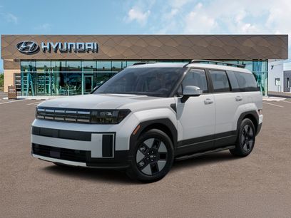 New 2027 Hyundai Santa Fe SEL