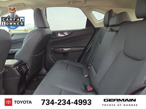 Used 2024 Lexus NX 350h AWD w/ Cold Area Package image 27