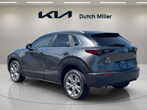 Used 2023 MAZDA CX-30 AWD 2.5 S w/ Select Package image 5