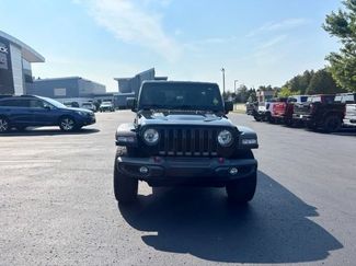 Used 2018 Jeep Wrangler Unlimited Rubicon AWD/4WD video 3