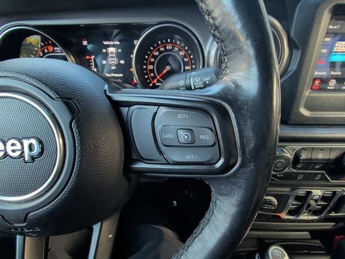 Used 2021 Jeep Wrangler Unlimited Sport image 20