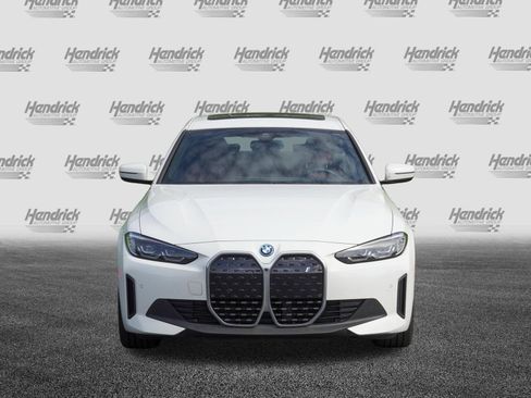 Used 2023 BMW i4 eDrive40 w/ Premium Package RWD image 3