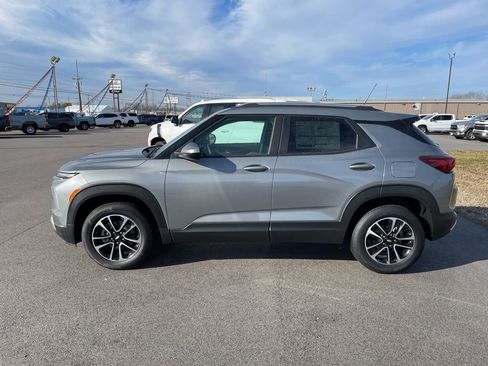 New 2026 Chevrolet TrailBlazer LT w/ Convenience Package image 4