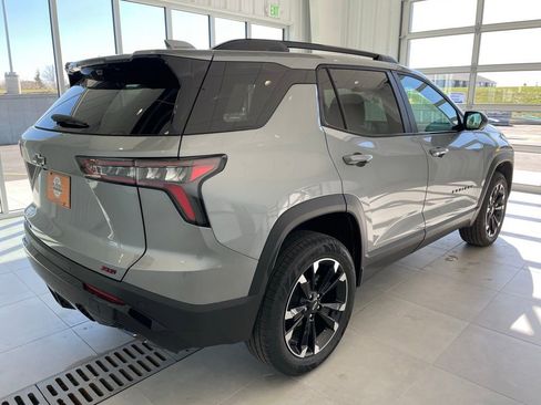 New 2026 Chevrolet Equinox RS w/ Safety and Technology Package image 4