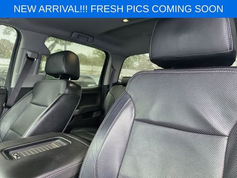 Used 2017 Chevrolet Silverado 1500 LT w/ All Star Edition image 9