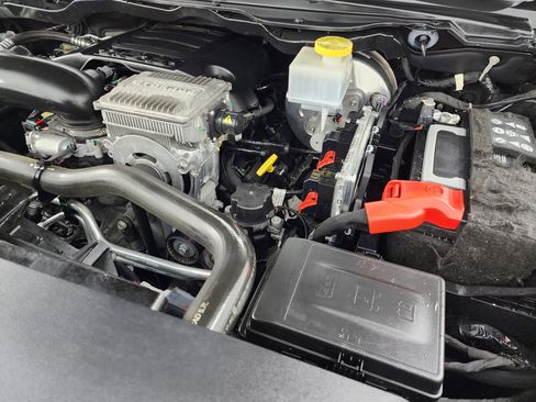 Used 2022 RAM 1500 Big Horn AWD/4WD image 18