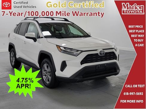 Certified 2025 Toyota RAV4 XLE w/ Convenience Package image 1