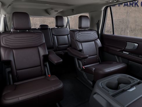 New 2027 Ford Expedition Max Platinum w/ Platinum Ultimate Package AWD/4WD image 47