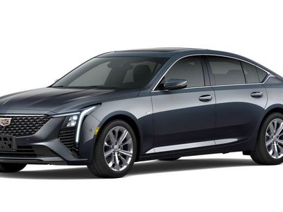 New 2026 Cadillac CT5 Premium Luxury w/ Technology Package