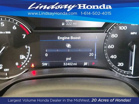 Used 2024 Cadillac CT4 Premium Luxury w/ Climate Package RWD image 13