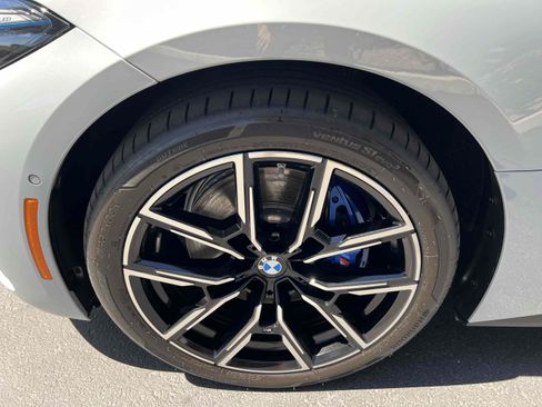 Used 2025 BMW i4 eDrive40 w/ M Sport Package RWD image 48
