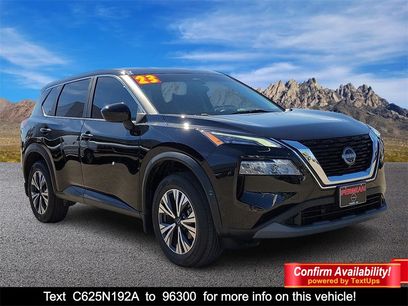 Used 2023 Nissan Rogue SV