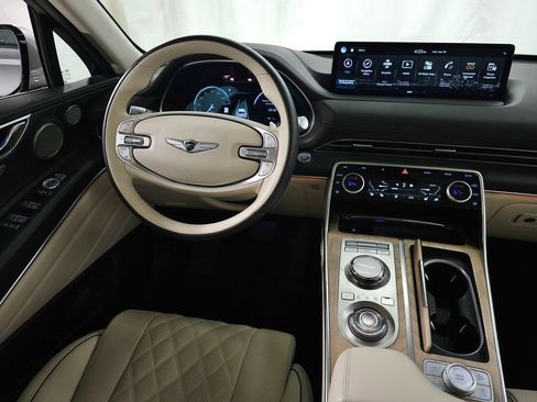 Used 2023 Genesis GV80 3.5T w/ Prestige Package AWD/4WD image 19